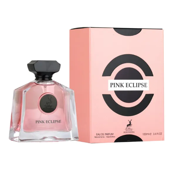 Nước Hoa Nữ Maison Alhambra Pink Eclipse Eau De Parfum Spray 100ml