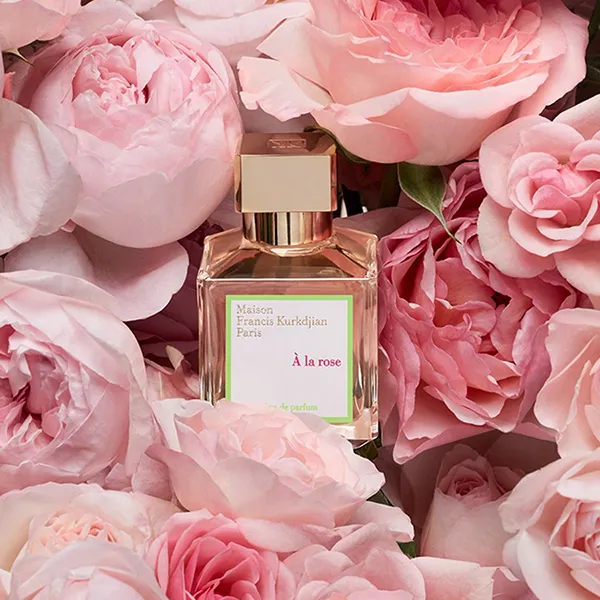 Nước Hoa Nữ Maison Francis Kurkdjian À La Rose EDP 200ml Thơm Nhẹ Nhàng