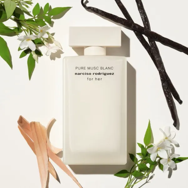 Nước Hoa Nữ Narciso Rodriguez Pure Musc Blanc EDP Intense 10ml