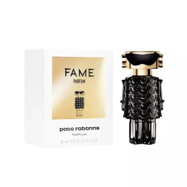 Nước Hoa Nữ Paco Rabanne Fame Parfum Mini 4ml