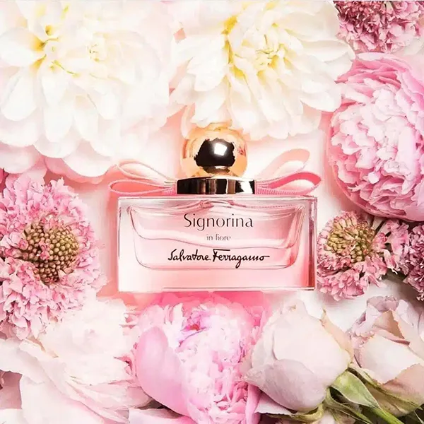 Nước Hoa Nữ Salvatore Ferragamo Signorina In Fiore EDT 30ml Tươi Mới