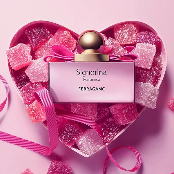 Nước Hoa Nữ Salvatore Ferragamo Signorina Romantica EDP 100ml