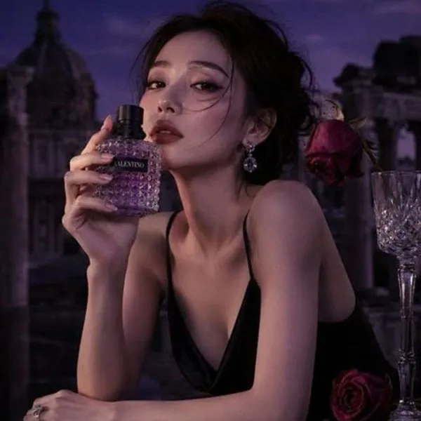 Nước Hoa Nữ Valentino Donna Born In Roma Purple Melancholia Eau De Parfum 100ml