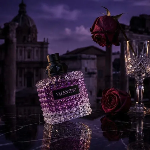 Nước Hoa Nữ Valentino Donna Born In Roma Purple Melancholia Eau De Parfum 100ml