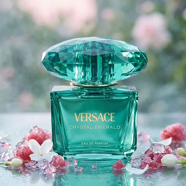 Nước Hoa Nữ Versace Crystal Emerald EDP 90ml