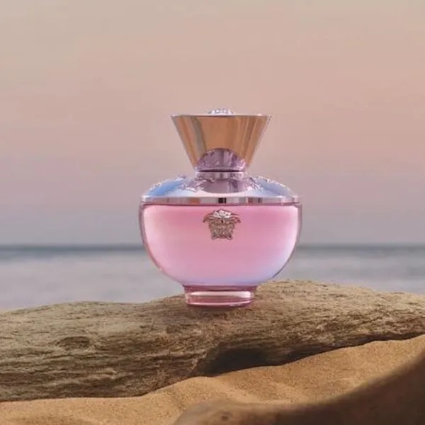 Nước Hoa Nữ Versace Pour Femme Dylan Blush Pink Eau de Parfum 100ml