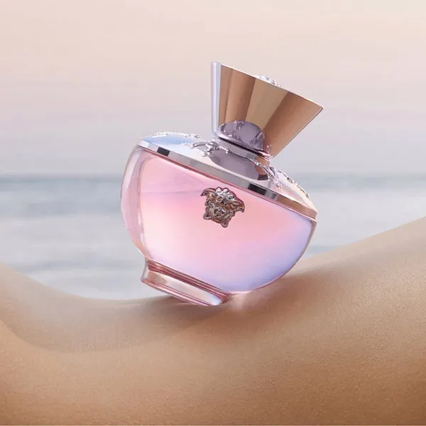 Nước Hoa Nữ Versace Pour Femme Dylan Blush Pink Eau de Parfum 100ml