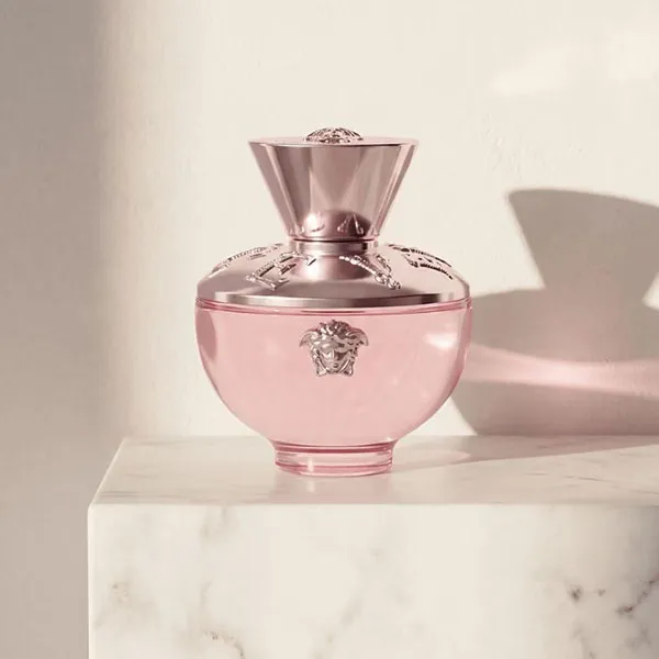 Nước Hoa Nữ Versace Pour Femme Dylan Blush Pink Eau de Parfum 100ml