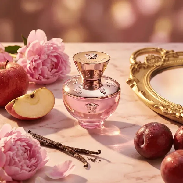 Nước Hoa Nữ Versace Pour Femme Dylan Blush Pink Eau de Parfum 100ml