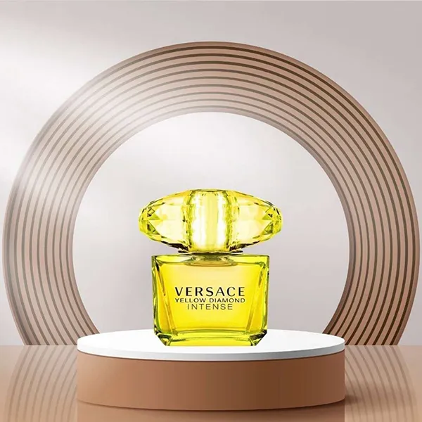 Nước Hoa Nữ Versace Yellow Diamond Intense EDP Cuốn Hút 50ml