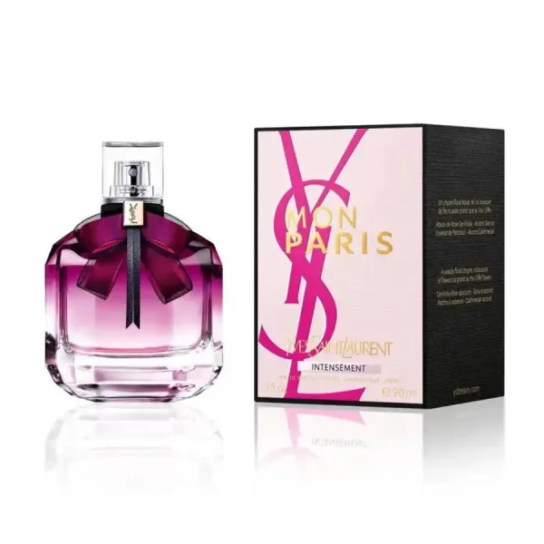 Nước Hoa Nữ Yves Saint Laurent YSL Mon Paris Intensément EDP Intense 90ml