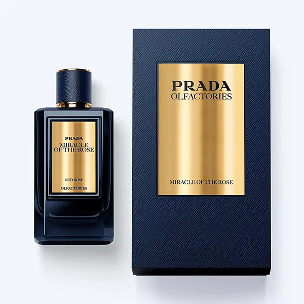 Nước Hoa Prada Miracle Of The Rose Eau De Parfum 100ml