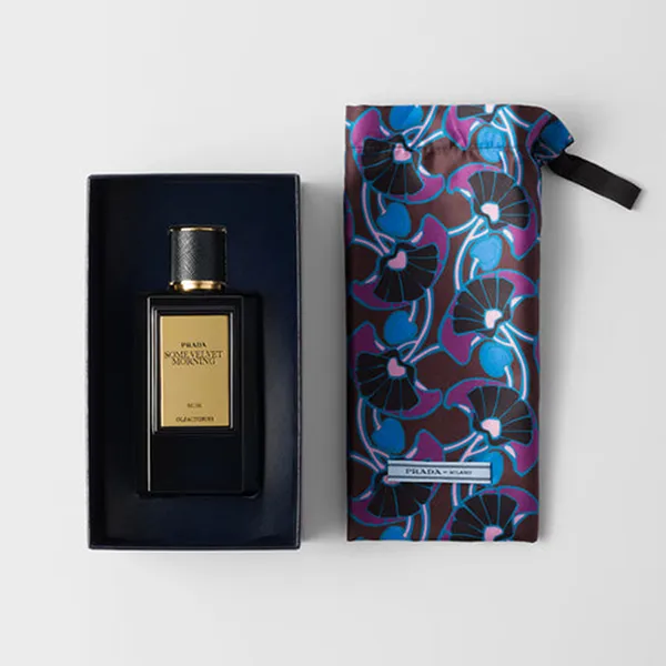 Nước Hoa Prada Olfactories Les Mirages Some Velvet Morning Eau De Parfum 100ml