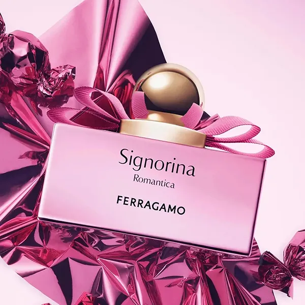 Nước Hoa Nữ Salvatore Ferragamo Signorina Romantica EDP 100ml