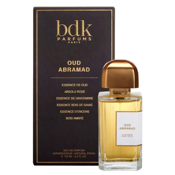 Nước Hoa Unisex BDK Parfums Oud Abramad EDP 100ml