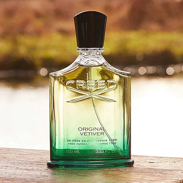 Nước Hoa Unisex Creed Original Vetiver EDP 100ml