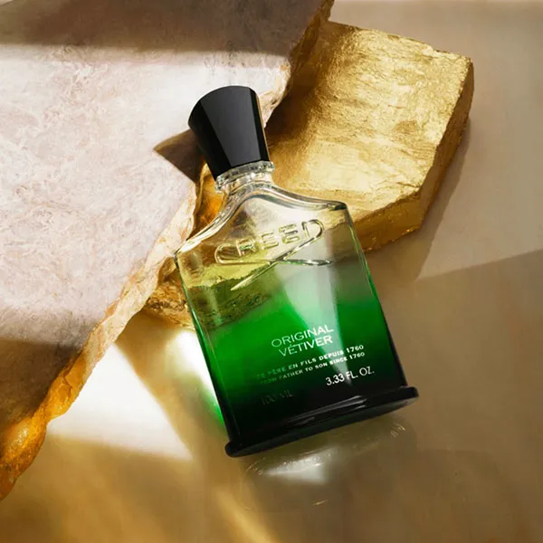 Nước Hoa Unisex Creed Original Vetiver EDP 100ml