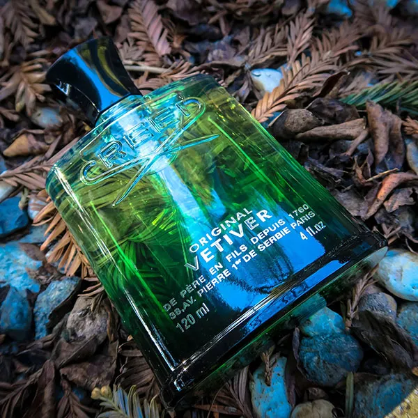 Nước Hoa Unisex Creed Original Vetiver EDP 100ml