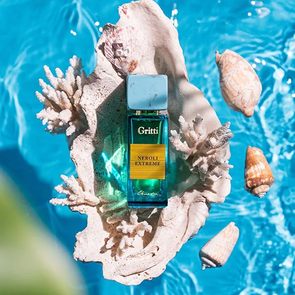 Nước Hoa Unisex Gritti Neroli Extreme EDP 100ml
