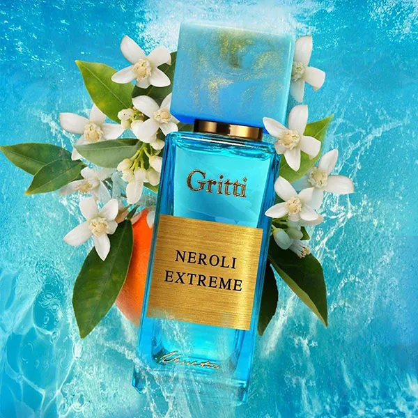Nước Hoa Unisex Gritti Neroli Extreme EDP 100ml