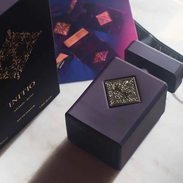 Nước Hoa Unisex Initio Parfums Prives Atomic Rose EDP 90ml