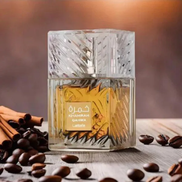 Nước Hoa Unisex Lattafa Khamrah Qahwa Eau De Parfum (EDP) 100ml