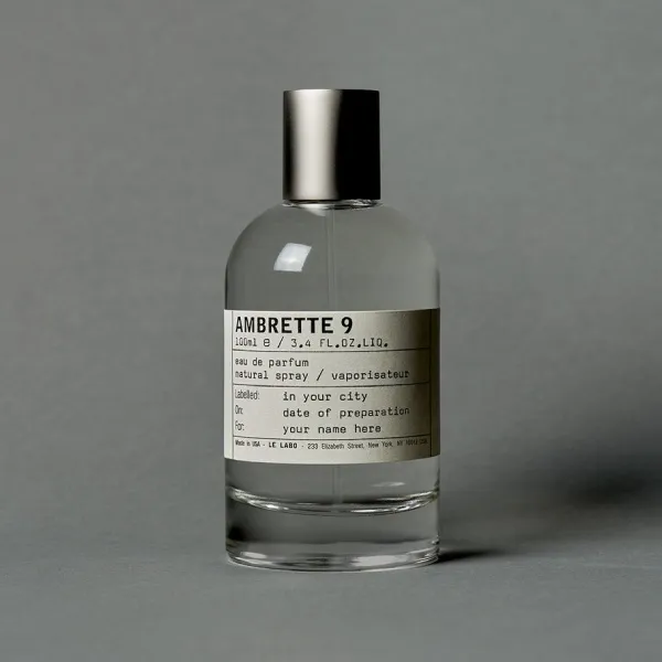 Nước Hoa Unisex Le Labo Ambrette 9 Eau De Parfum 100ml