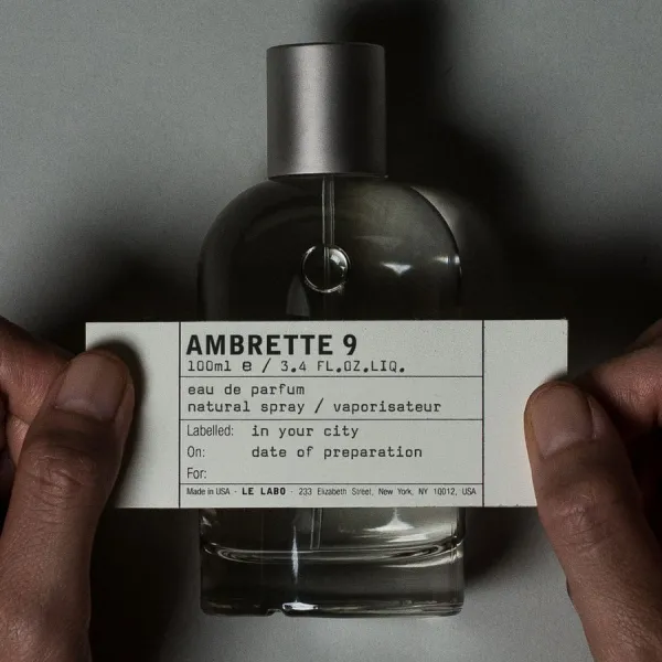 Nước Hoa Unisex Le Labo Ambrette 9 Eau De Parfum 100ml