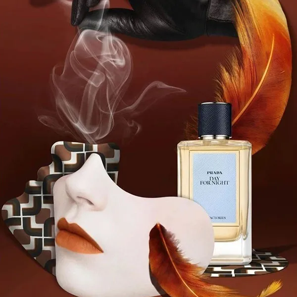 Nước Hoa Unisex Prada Olfactories Day For Night Eau De Parfum 100ml