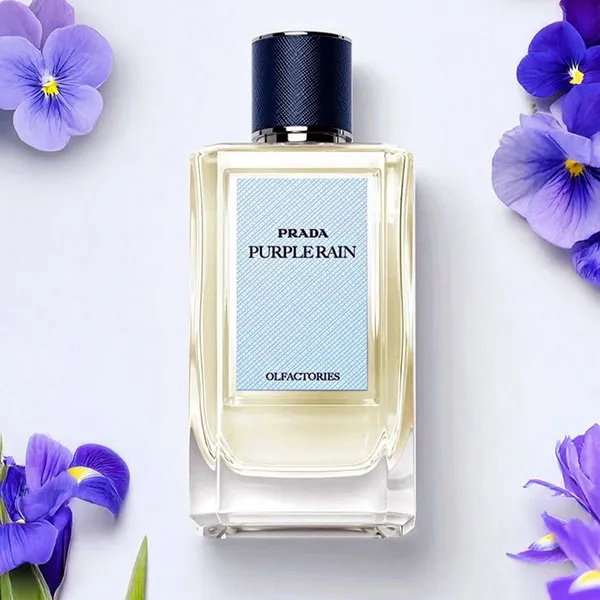 Nước Hoa Unisex Prada Olfactories Purple Rain EDP 100ml