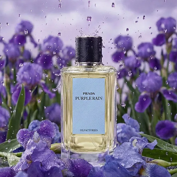 Nước Hoa Unisex Prada Olfactories Purple Rain EDP 100ml