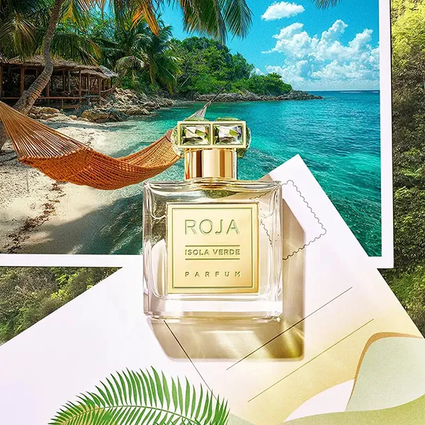Nước Hoa Unisex Roja Parfums Dove Isola Verde Parfum 50ml