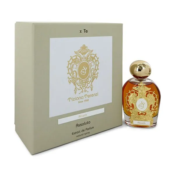 Nước Hoa Unisex Tiziana Terenzi Alioth Assoluto Extrait De Parfum 100ml