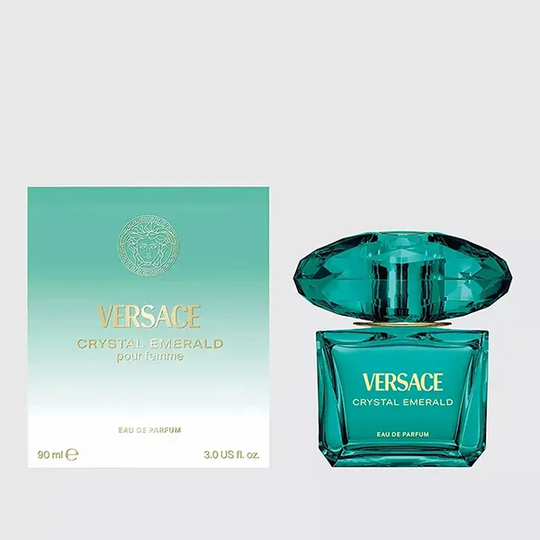 Nước Hoa Versace Crystal Emerald EDP 90ml