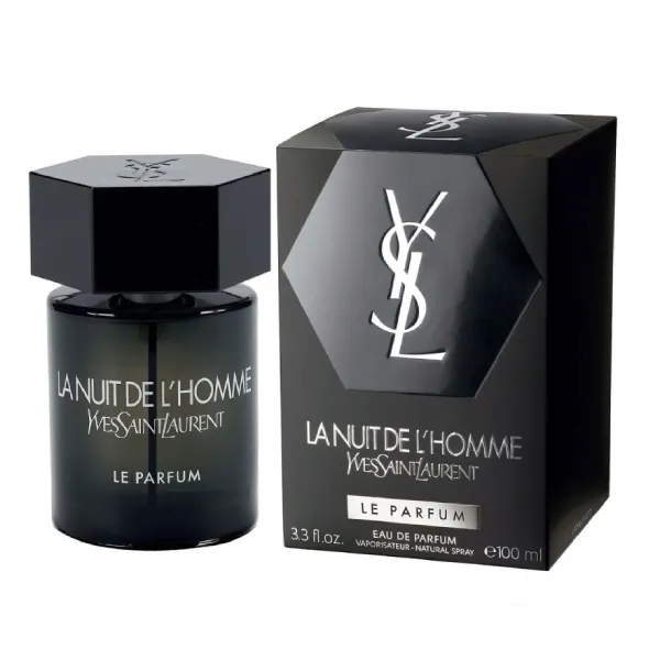 Nước Hoa Nam Yves Saint Laurent YSL La Nuit De L'Homme Le Parfum 100ml