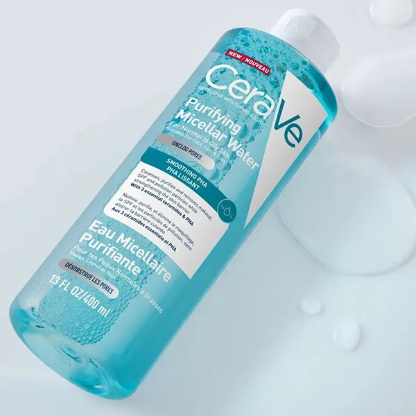Nước Tẩy Trang CeraVe Purifying Micellar Water 400ml
