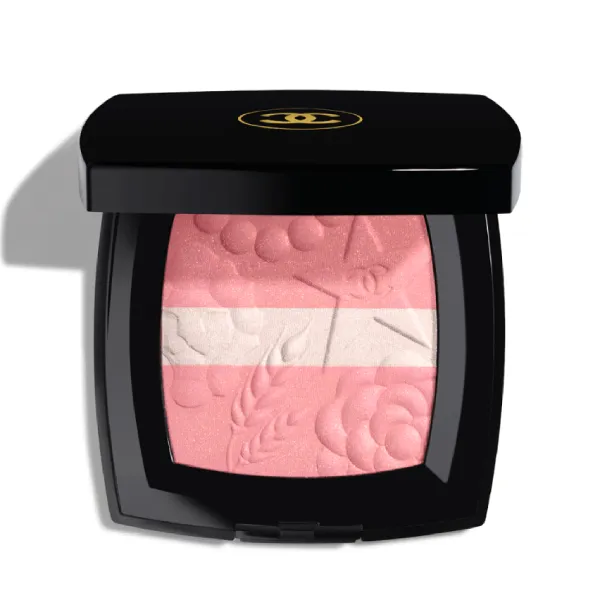 Phấn Má Hồng Chanel Les Signes De Illuminating Powder Blush 997 Rose Lumière