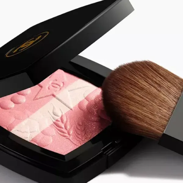 Phấn Má Hồng Chanel Les Signes De Illuminating Powder Blush 997 Rose Lumière