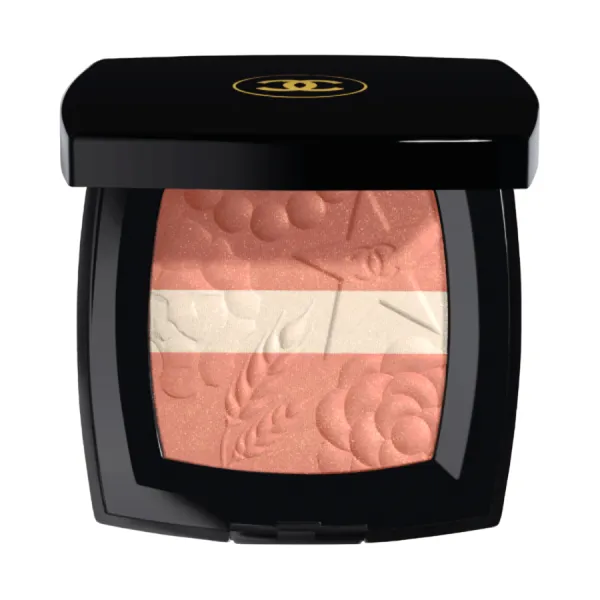 Phấn Má Hồng Chanel Les Signes De Illuminating Powder Blush 998 Pêche Lumière