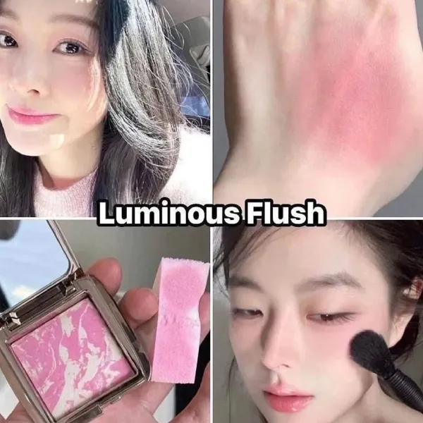 Phấn Má Hồng Hourglass Mini Ambient Lighting Blush Luminous Flush 1.3g