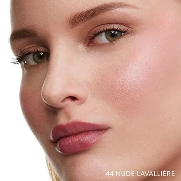 Phấn Má Hồng YSL Yves Saint Laurent Make Me Blush Powder Màu 44 Nude Lavalliere Hồng Đất Tím