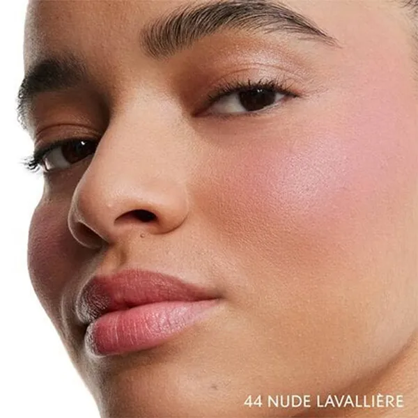 Phấn Má Hồng YSL Yves Saint Laurent Make Me Blush Powder Màu 44 Nude Lavalliere Hồng Đất Tím