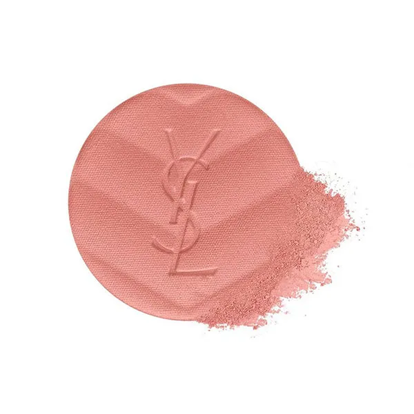 Phấn Má Hồng Yves Saint Laurent YSL Make Me Blush Bold Blurring Blush Tone 06 Rose Haze