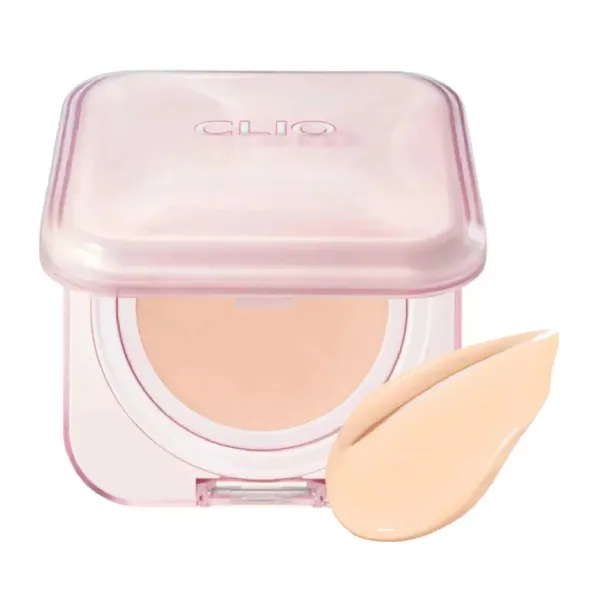 Phấn Nước Clio Kill Cover Mesh Glow Essential Cushion Tone 21N