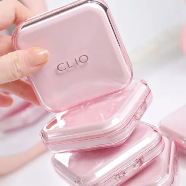 Phấn Nước Clio Kill Cover Mesh Glow Essential Cushion Tone 21N