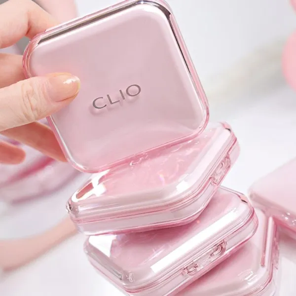 Phấn Nước Clio Kill Cover Mesh Glow Essential Cushion SPF50+ PA++++ Tone 21N Mini 5g