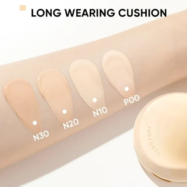 Phấn Nước Judydoll Long Wearing Cushion Tone P00