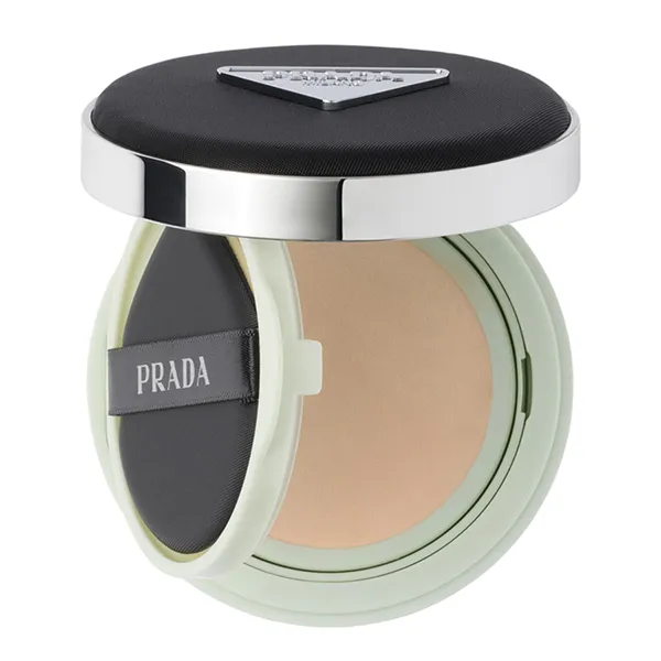 Phấn Nước Prada Reveal Mesh Cushion Foundation Tone LN10 Light Neutral