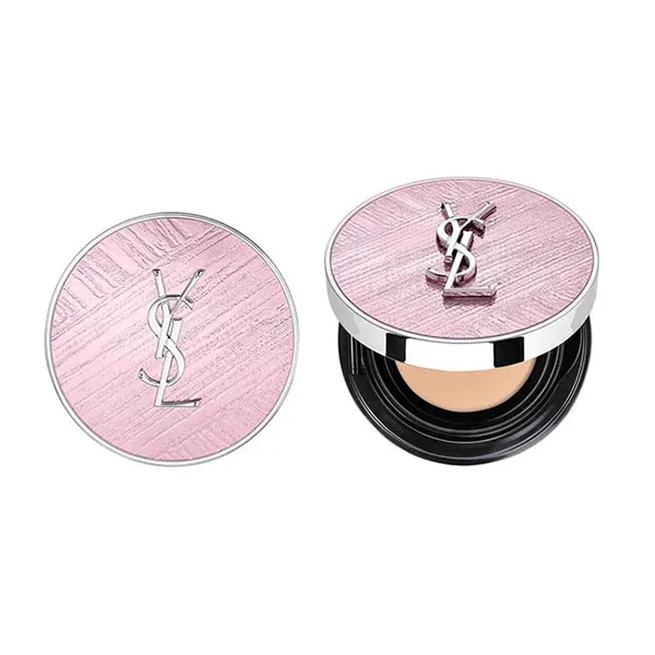 Phấn Nước Yves Saint Lauren YSL Touche Eclat Glow Pact Cushion Light-Flirting Collector Tone B10