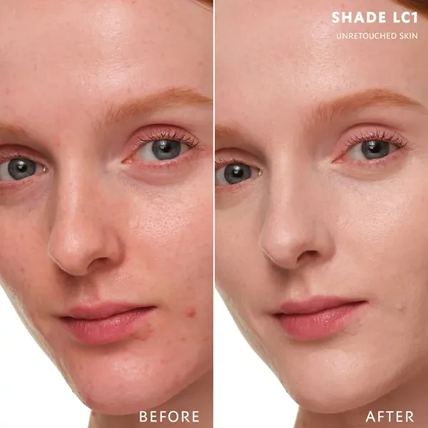 Phấn Nước Yves Saint Laurent YSL Skin Affair Soft Glow Cushion Foundation Tone LC1 - Light Cool 1